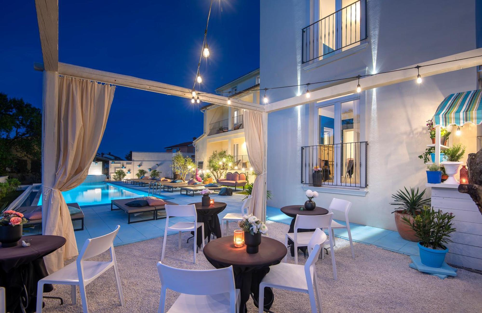 Vinkuran By Bura Hotels - Adults Only Eksteriør bilde