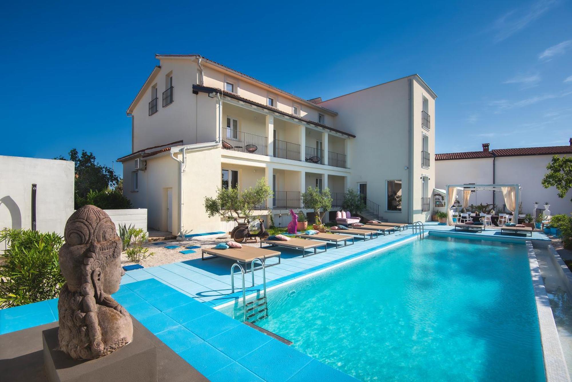 Vinkuran By Bura Hotels - Adults Only Eksteriør bilde