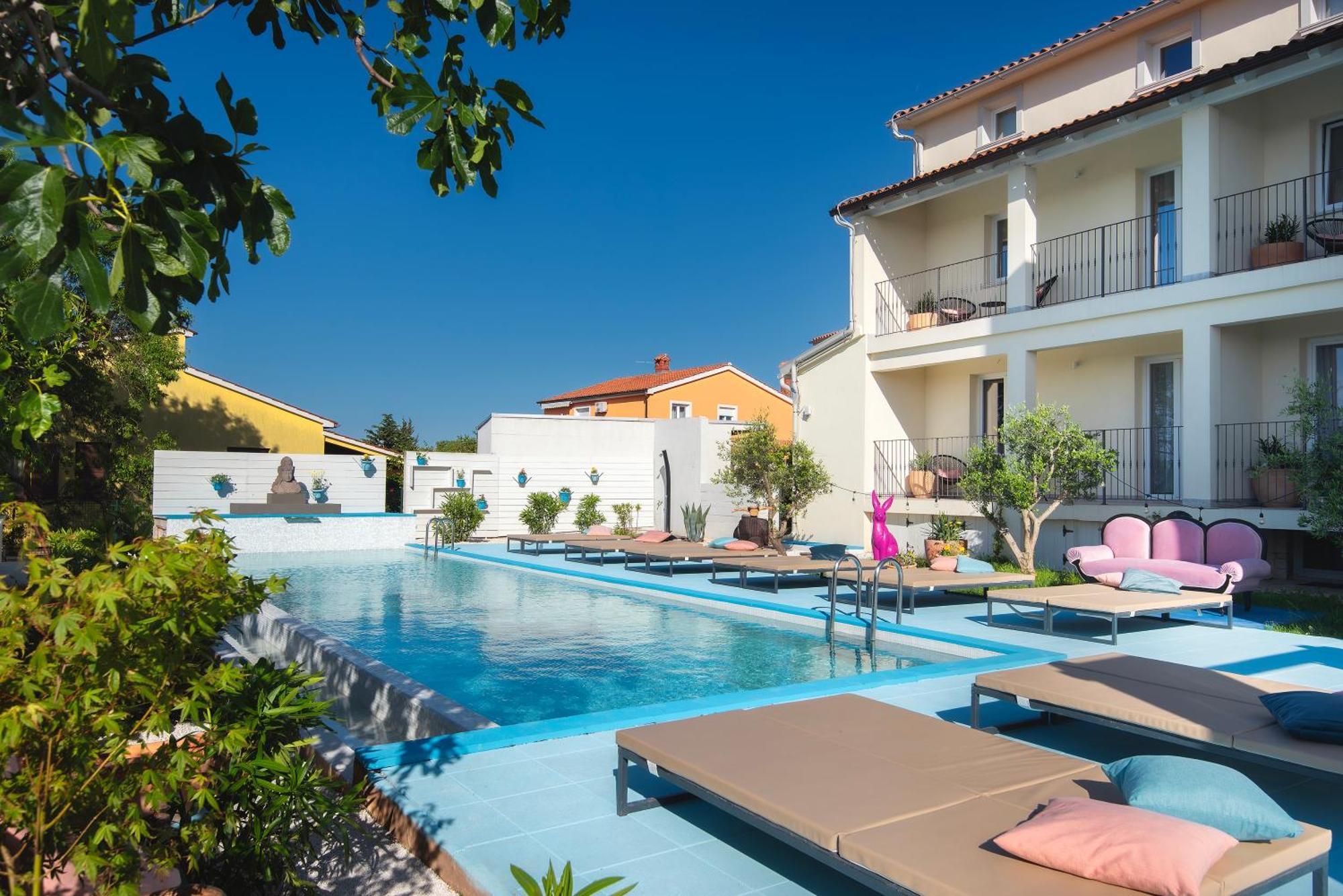Vinkuran By Bura Hotels - Adults Only Eksteriør bilde