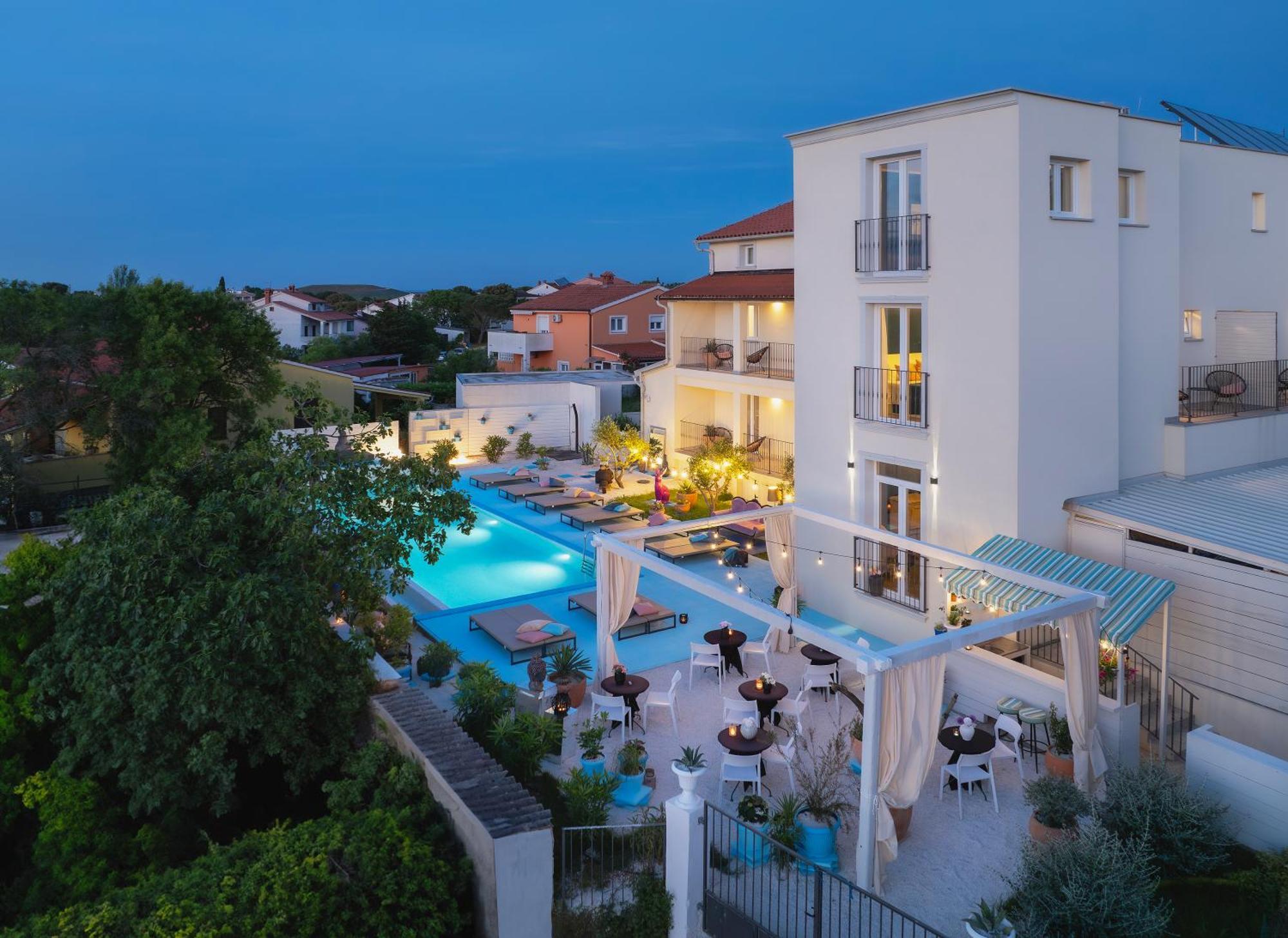 Vinkuran By Bura Hotels - Adults Only Eksteriør bilde