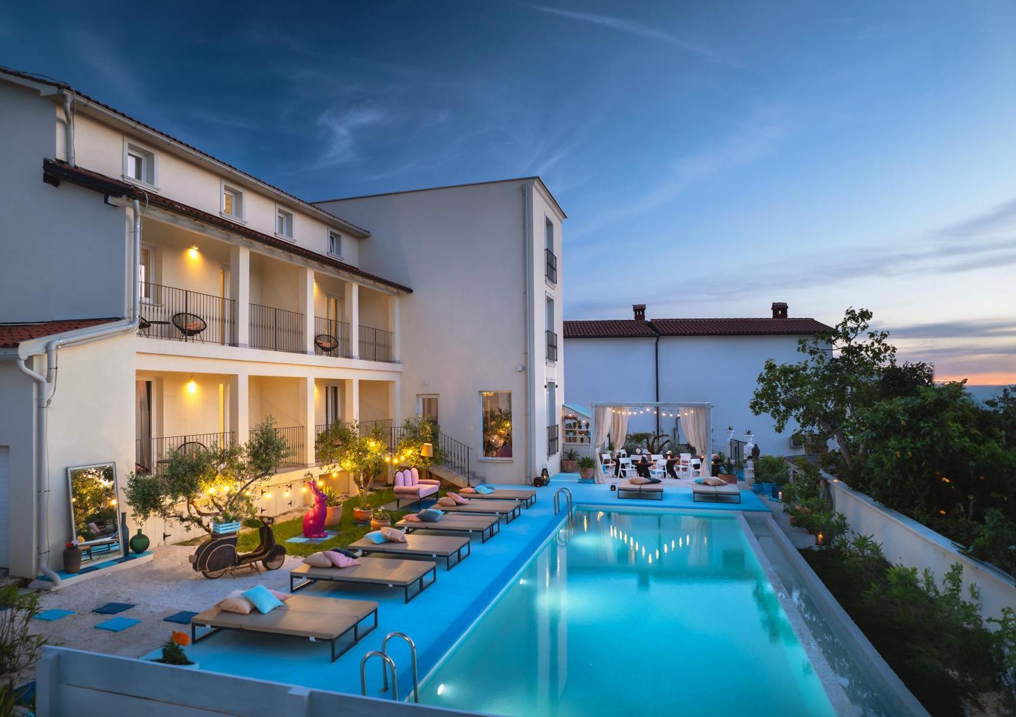 Vinkuran By Bura Hotels - Adults Only Eksteriør bilde