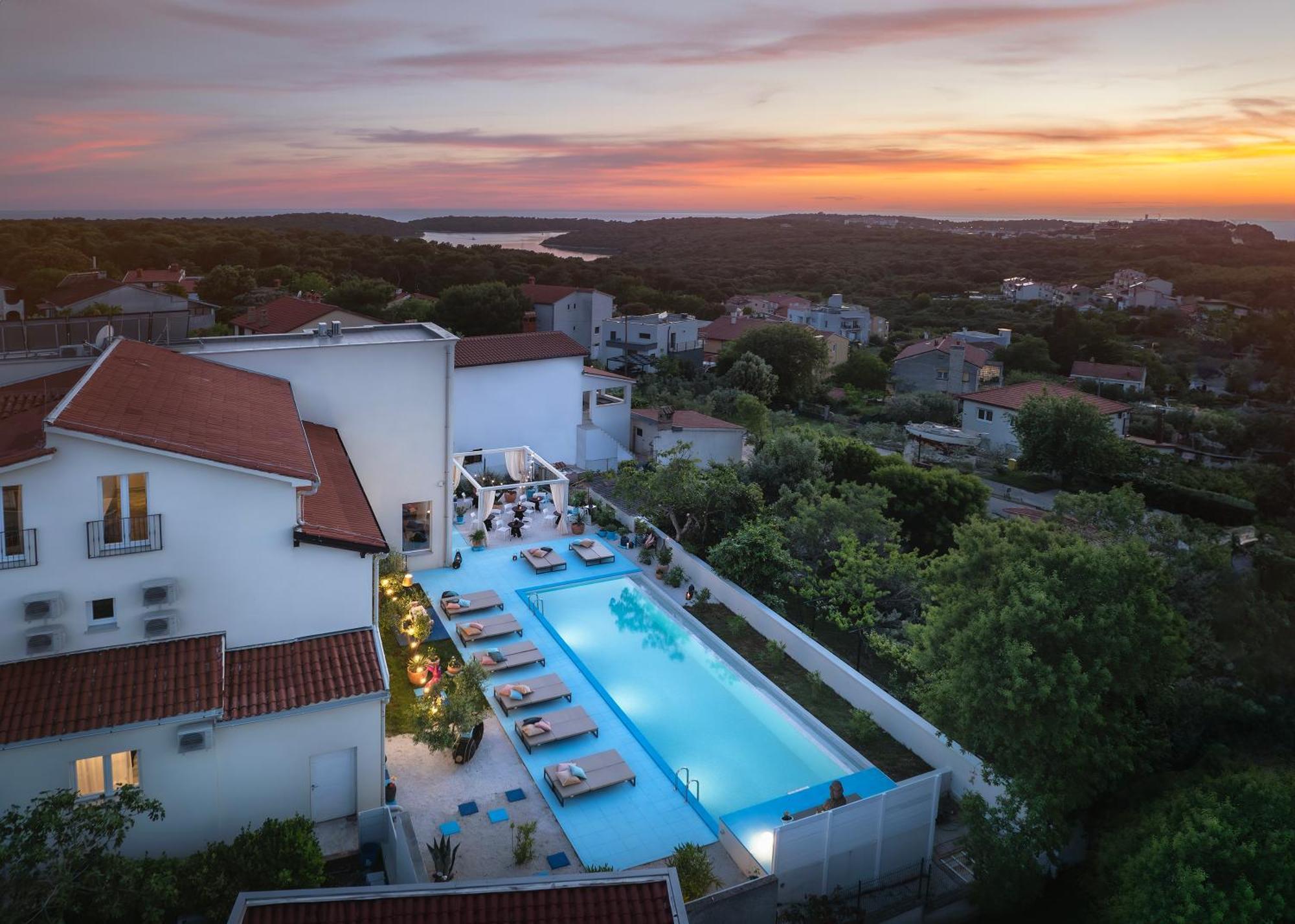 Vinkuran By Bura Hotels - Adults Only Eksteriør bilde